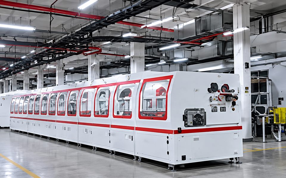 Production facility