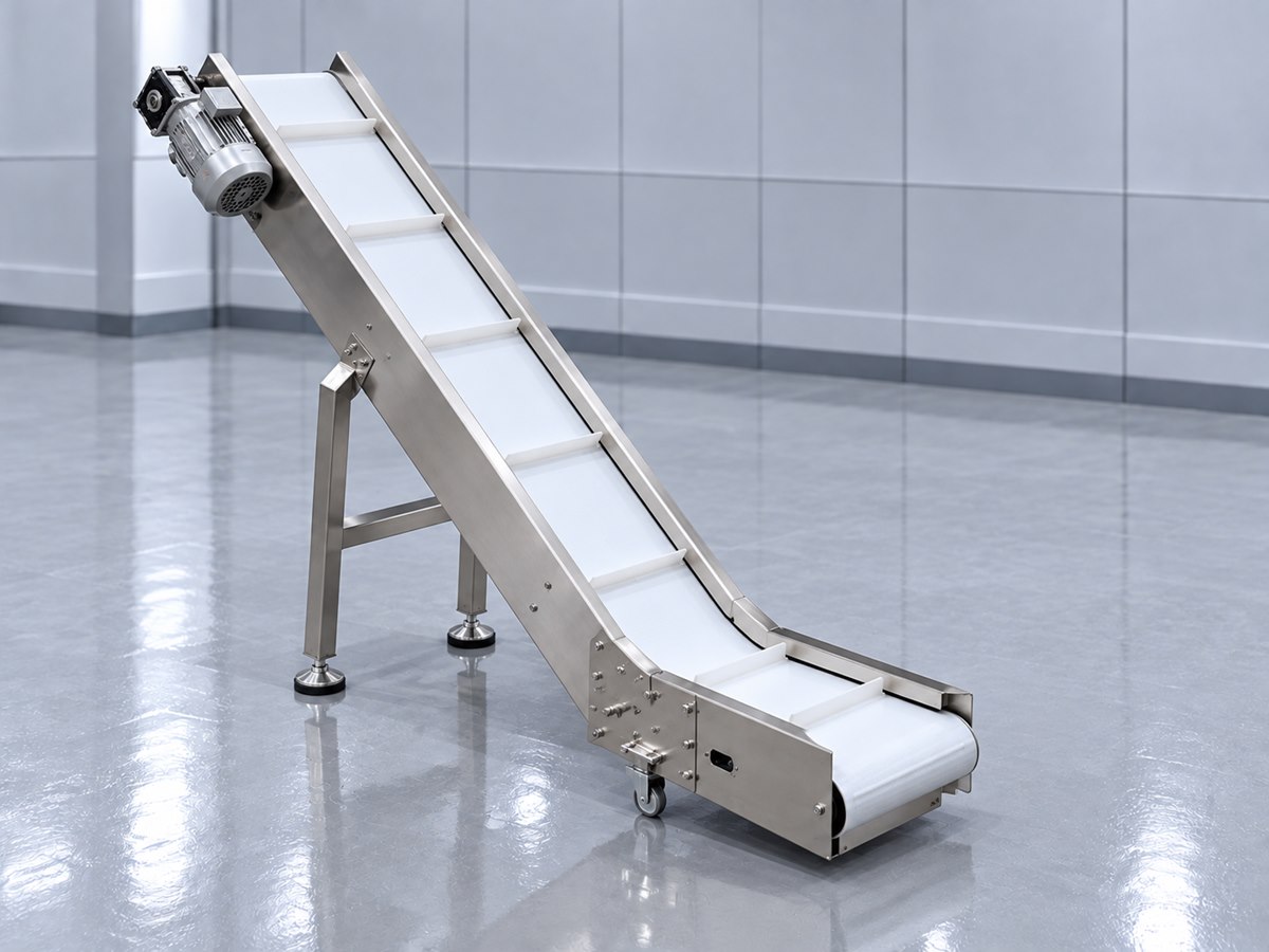 Conveyor Belt Machine