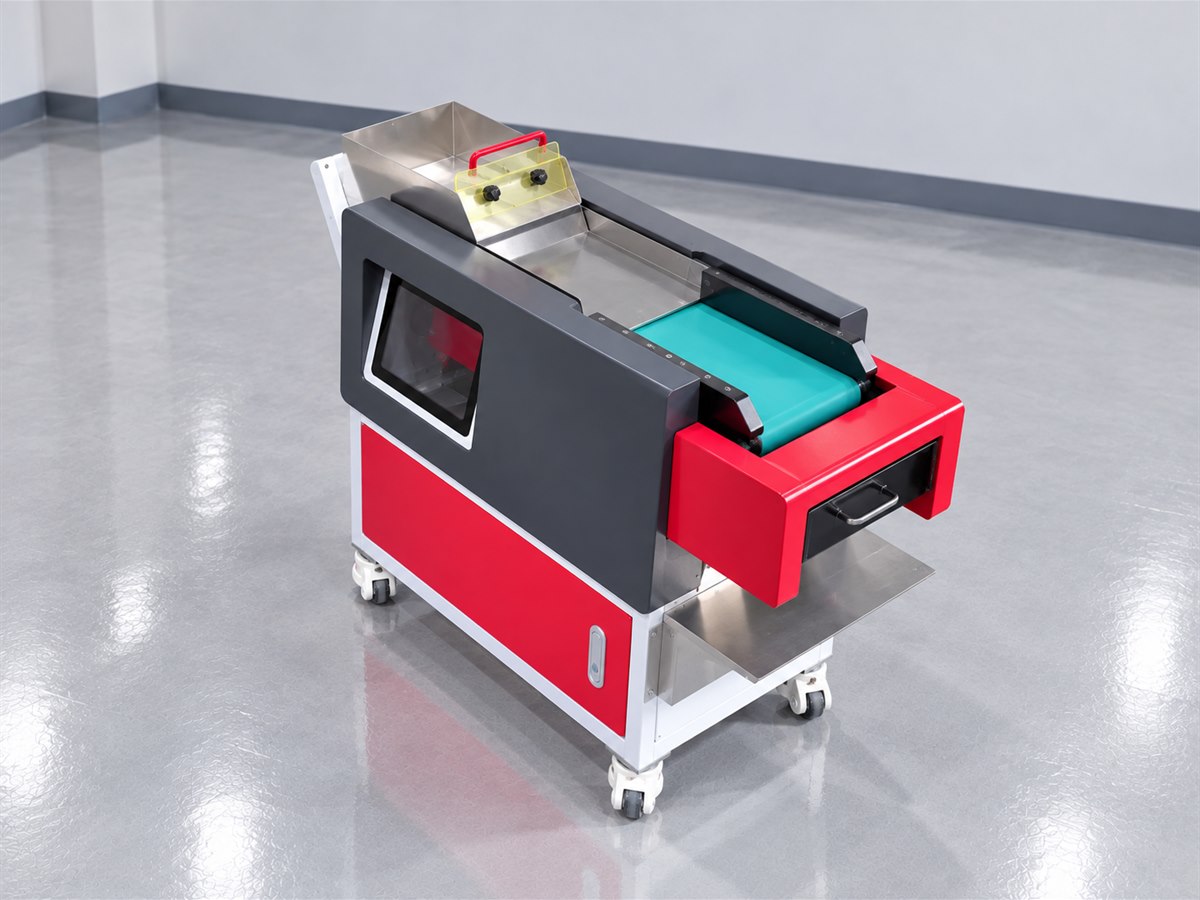 XY-C1M Desktop Visual Mini Counting Machine