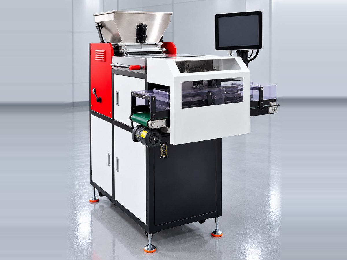 XY-C2L Standard Universal Quantitative Counting Machine