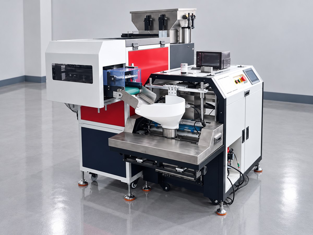 XY-C2M Desktop Quantitative Visual Counting Machine
